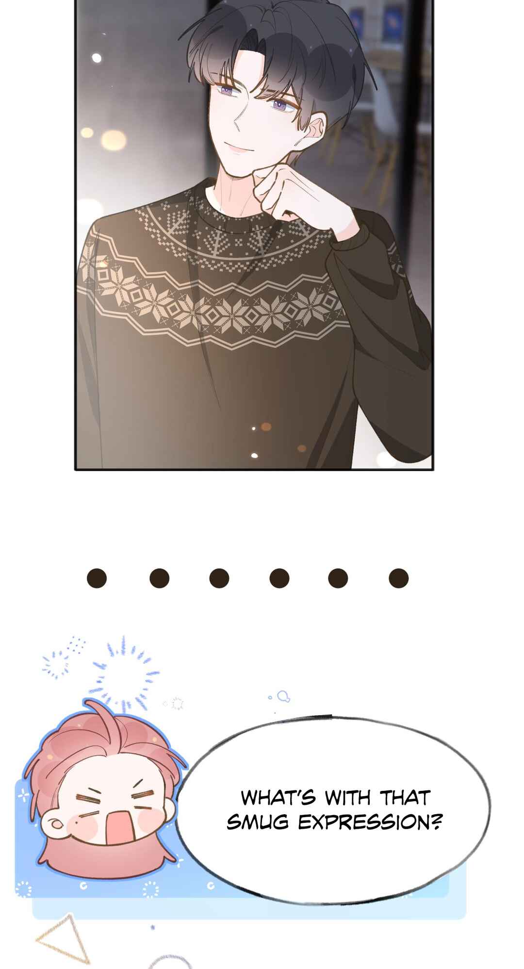This Sweet Online Date Is a Disaster Chapter 99 - Page 11