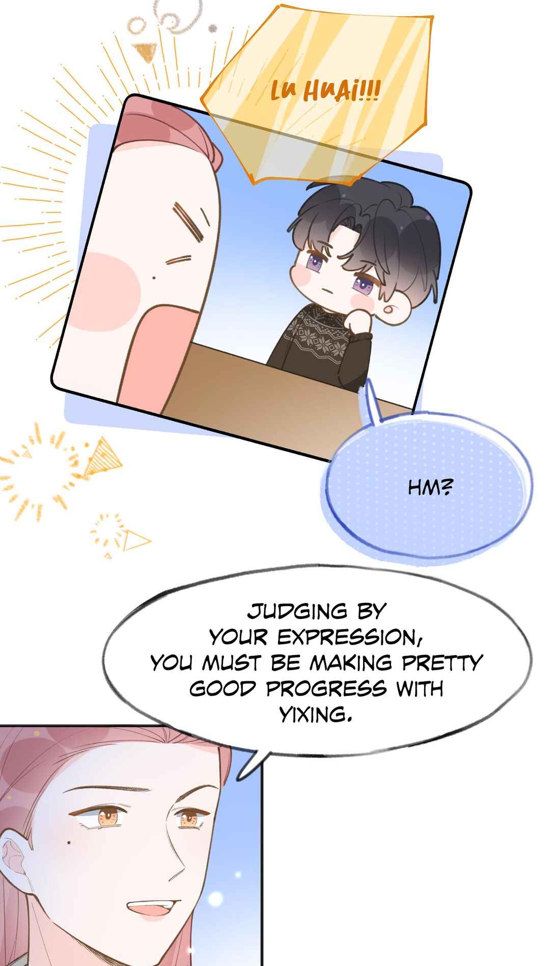 This Sweet Online Date Is a Disaster Chapter 99 - Page 12