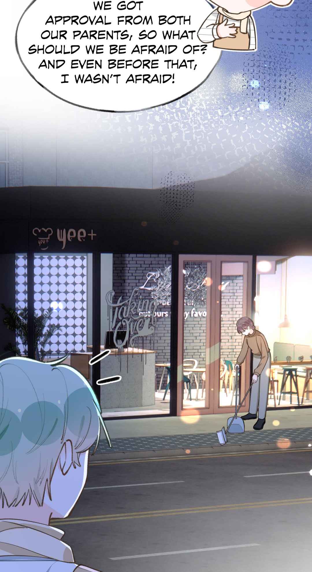 This Sweet Online Date Is a Disaster Chapter 99 - Page 19