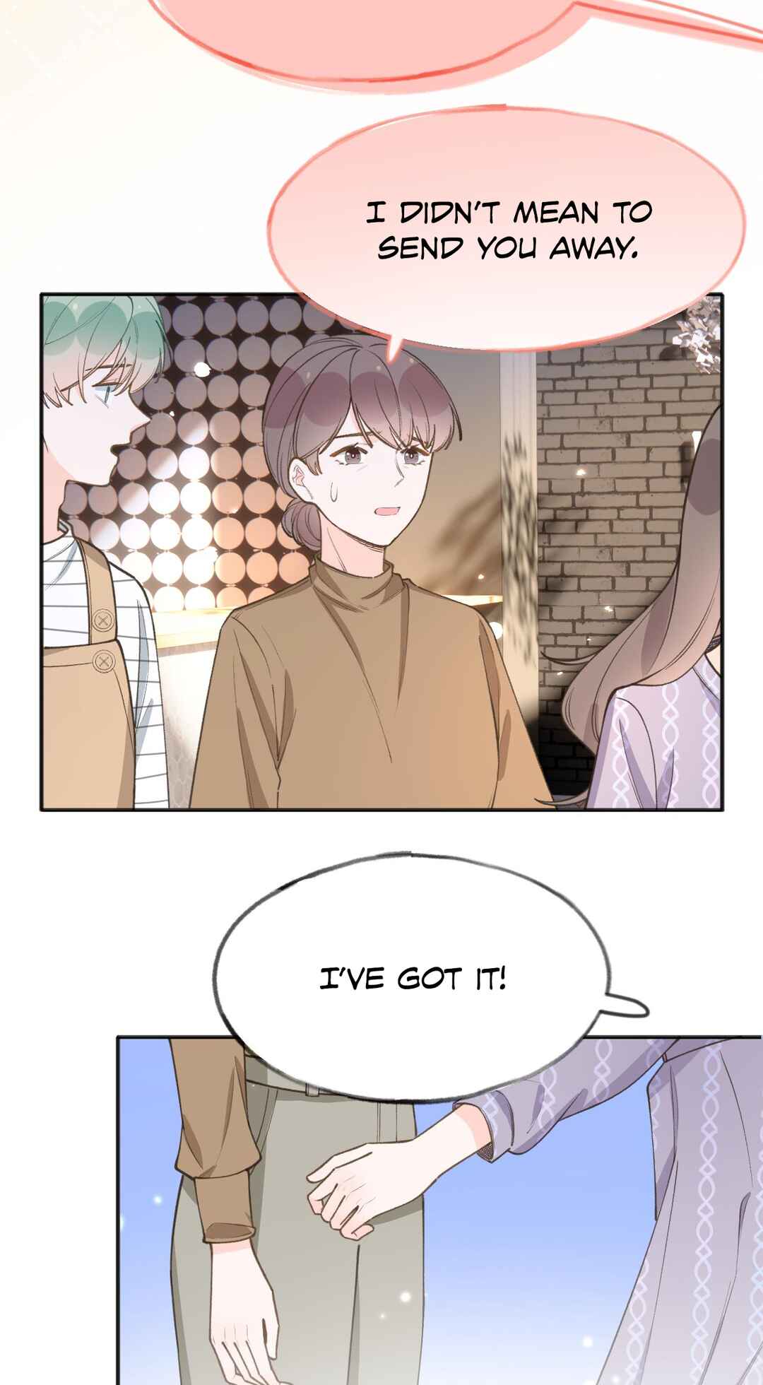This Sweet Online Date Is a Disaster Chapter 99 - Page 5