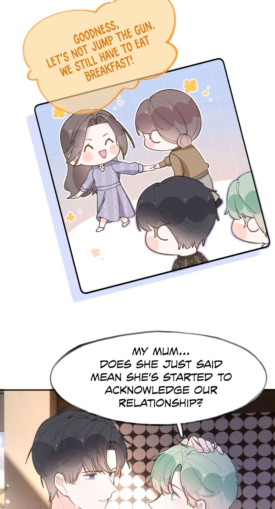 This Sweet Online Date Is a Disaster Chapter 99 - Page 7