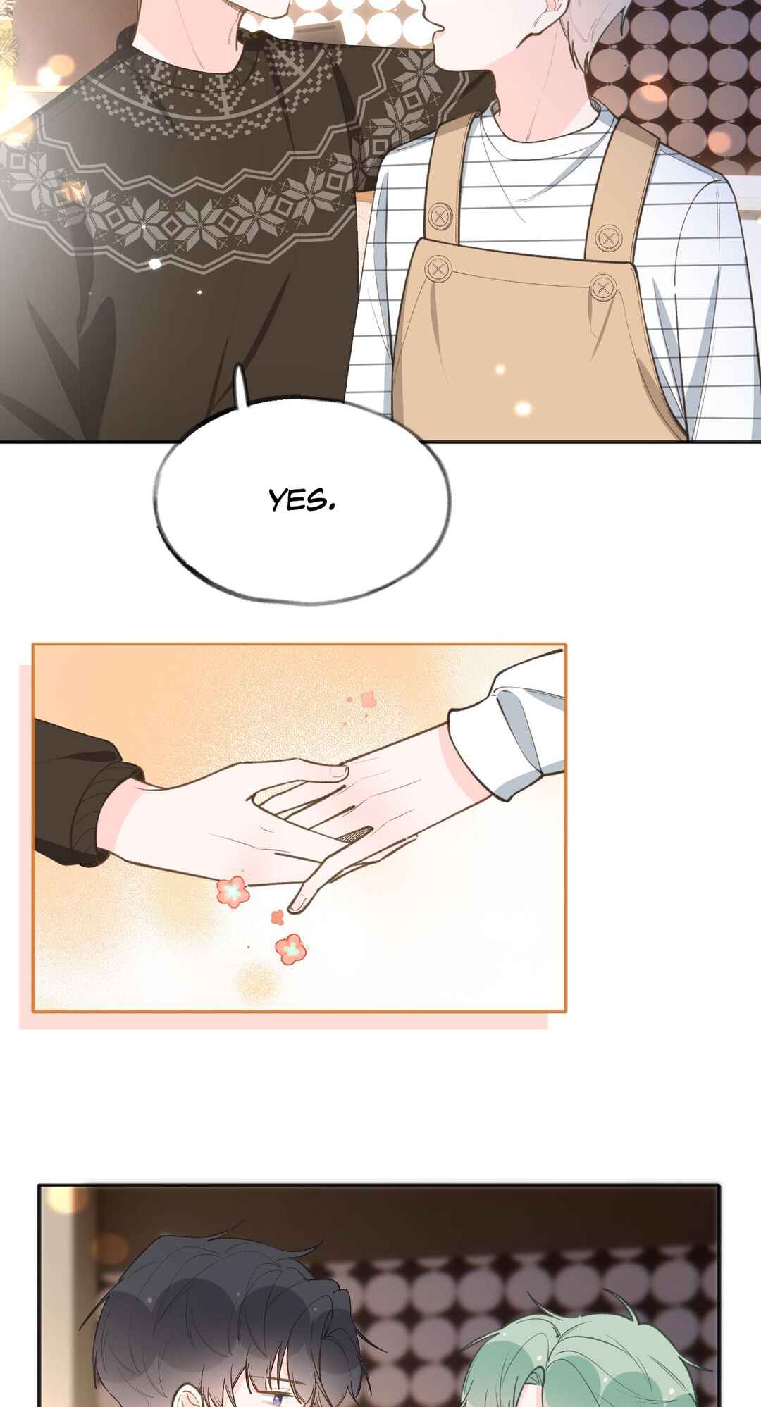 This Sweet Online Date Is a Disaster Chapter 99 - Page 8