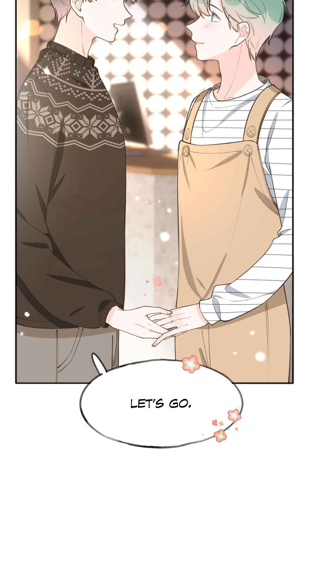 This Sweet Online Date Is a Disaster Chapter 99 - Page 9