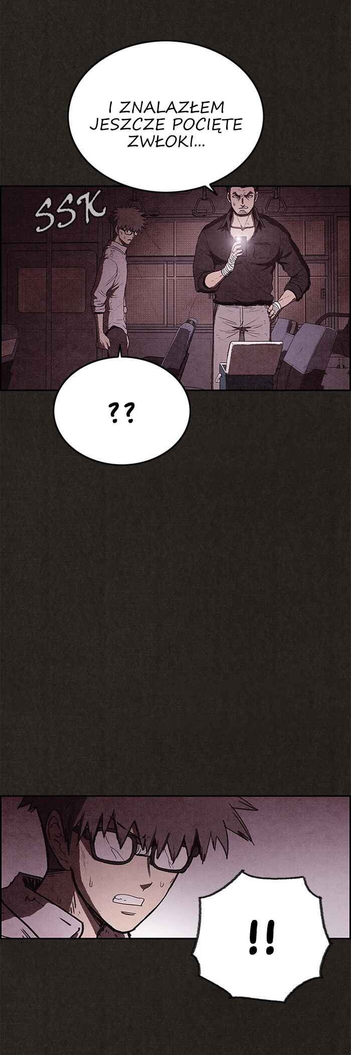Sweet Home Chapter 108 - Page 21