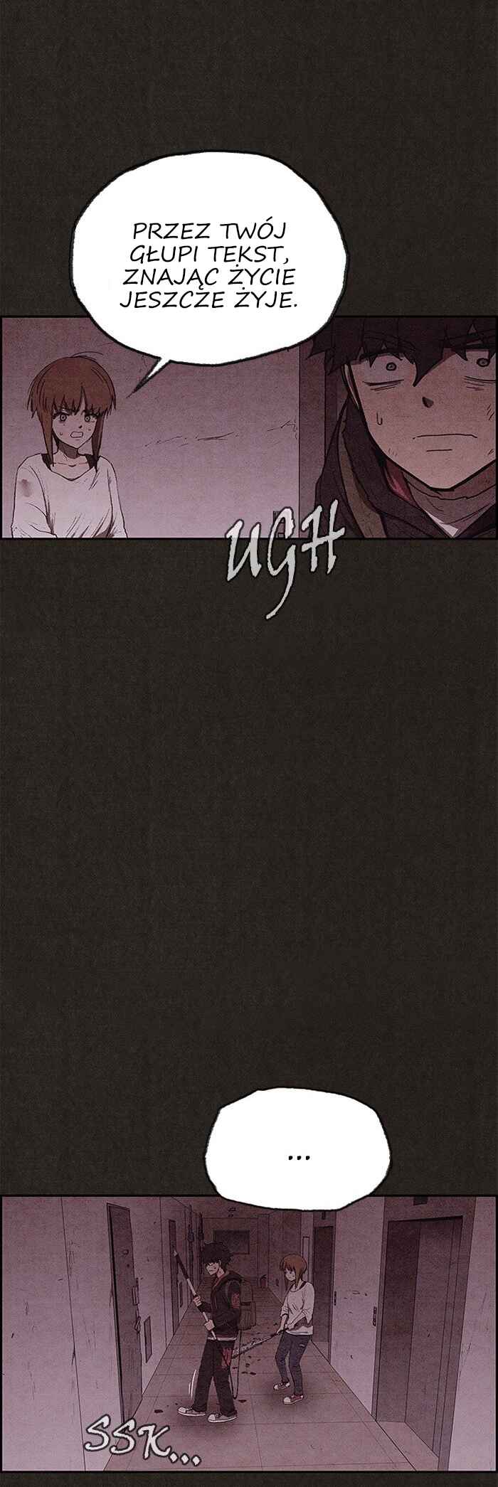 Sweet Home Chapter 108 - Page 9
