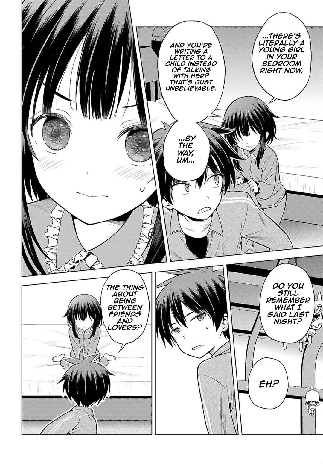 Kono Subarashii Sekai ni Shukufuku o! Chapter 133 - Page 11