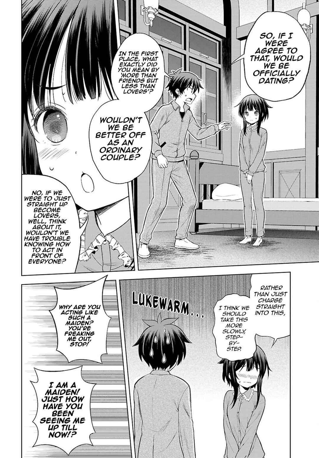 Kono Subarashii Sekai ni Shukufuku o! Chapter 133 - Page 13