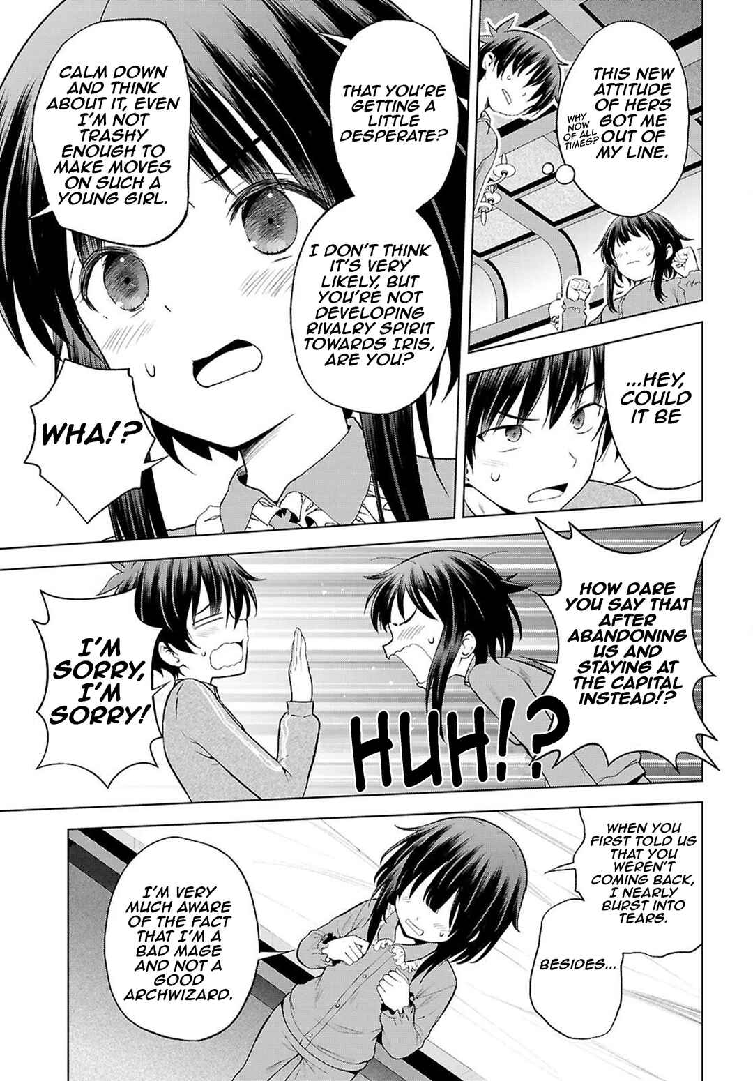 Kono Subarashii Sekai ni Shukufuku o! Chapter 133 - Page 14