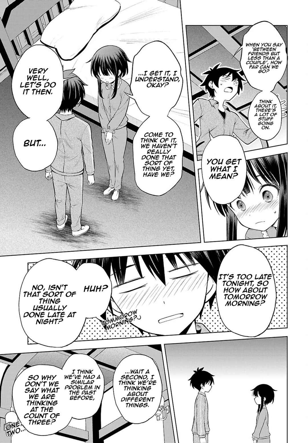 Kono Subarashii Sekai ni Shukufuku o! Chapter 133 - Page 16