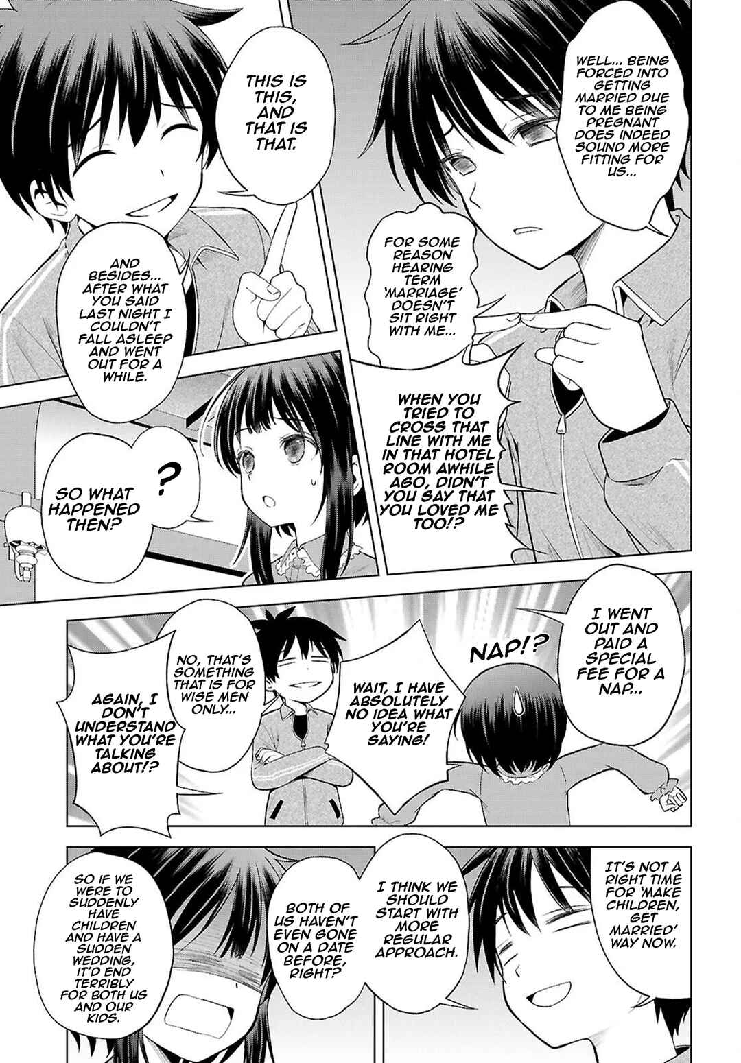Kono Subarashii Sekai ni Shukufuku o! Chapter 133 - Page 18