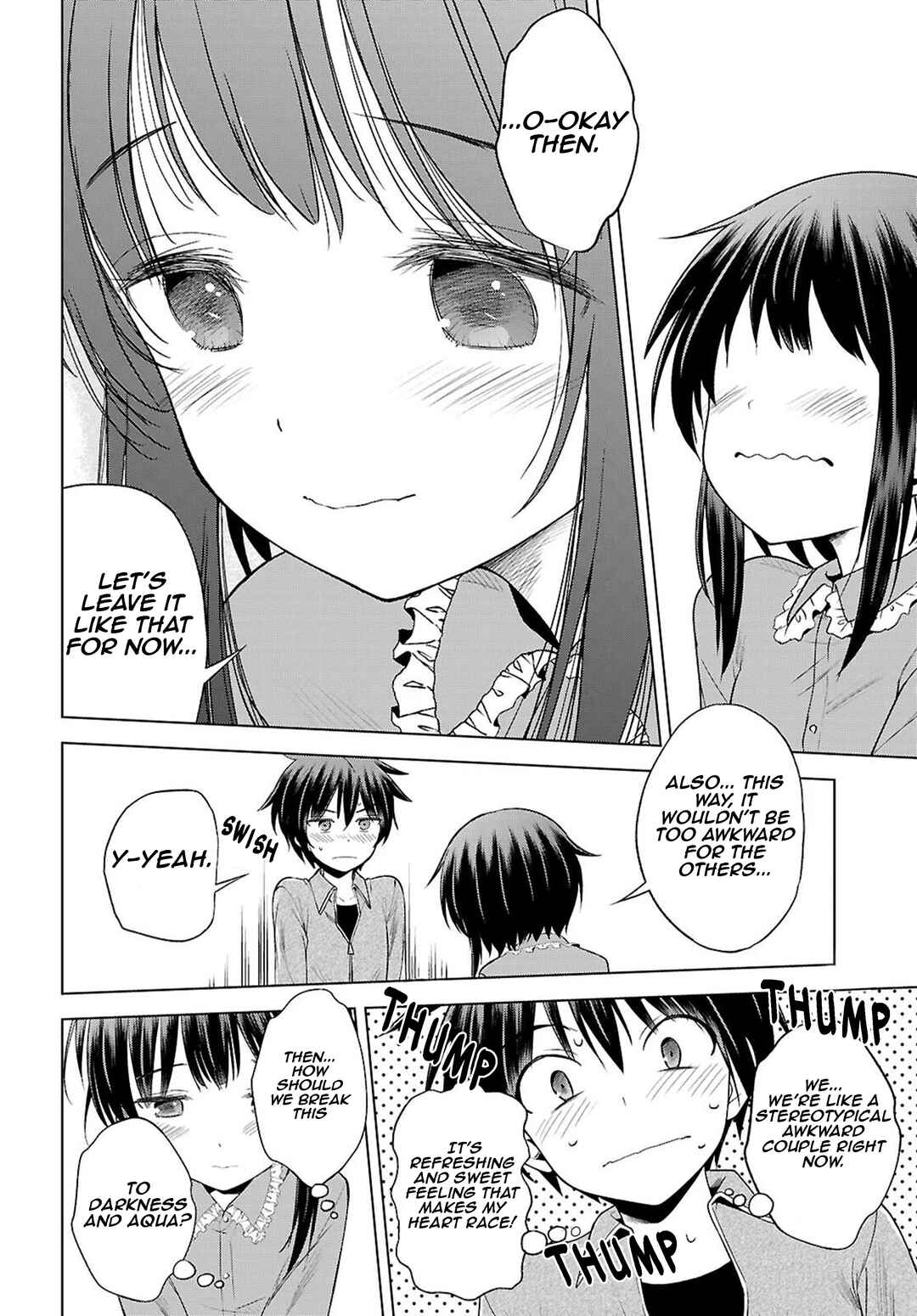 Kono Subarashii Sekai ni Shukufuku o! Chapter 133 - Page 25