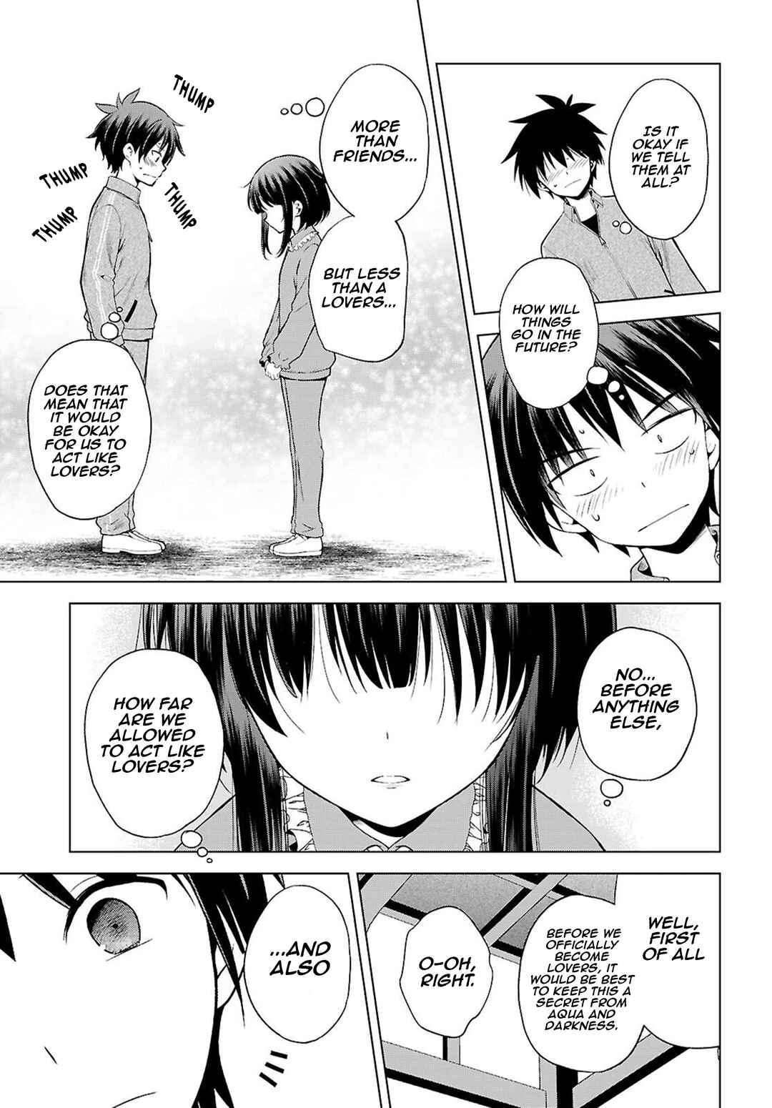 Kono Subarashii Sekai ni Shukufuku o! Chapter 133 - Page 26