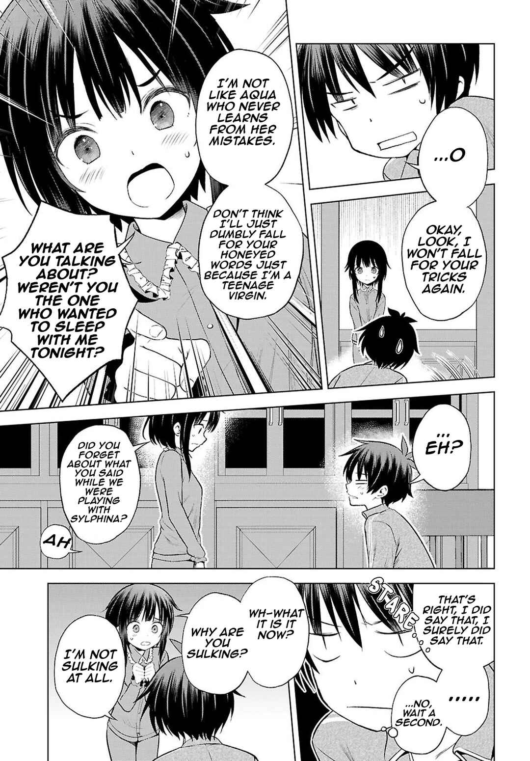 Kono Subarashii Sekai ni Shukufuku o! Chapter 133 - Page 6