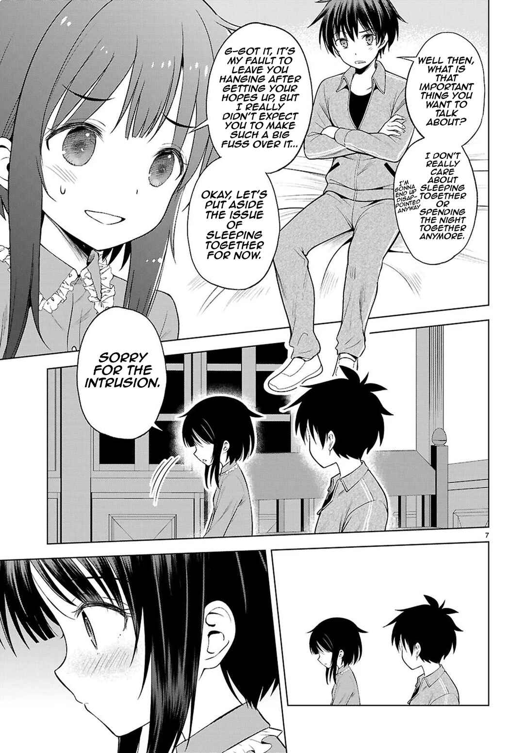 Kono Subarashii Sekai ni Shukufuku o! Chapter 133 - Page 8