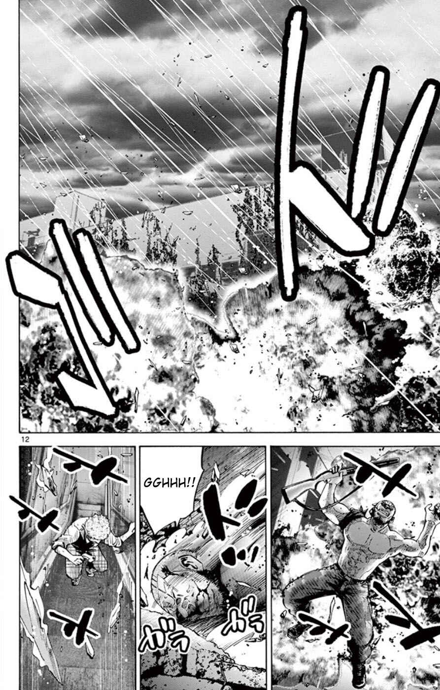 Alice in Borderland Chapter 49.6 - Page 12