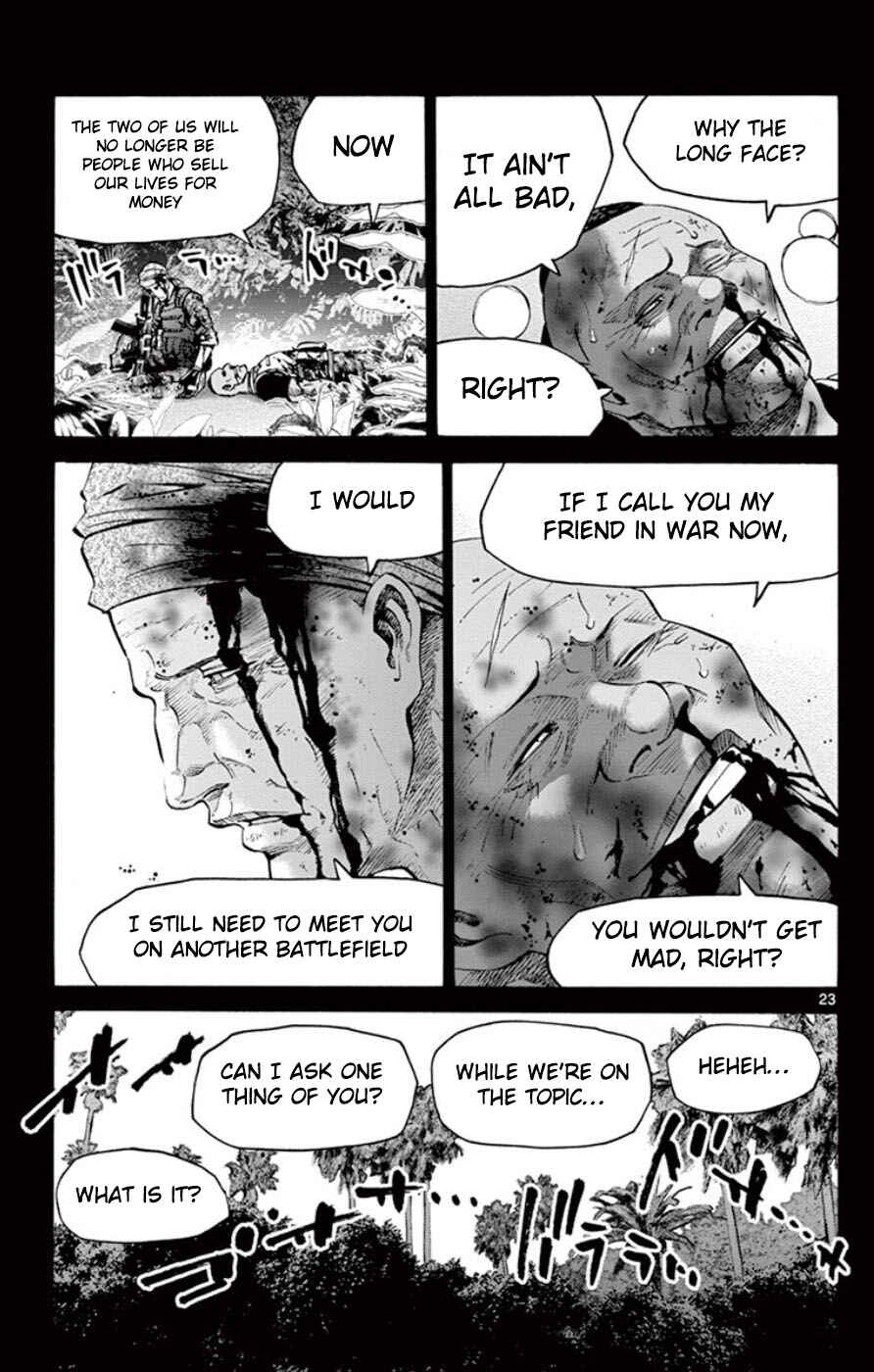 Alice in Borderland Chapter 49.6 - Page 23