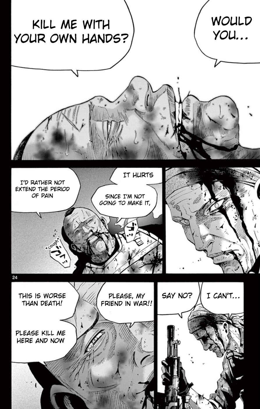 Alice in Borderland Chapter 49.6 - Page 24