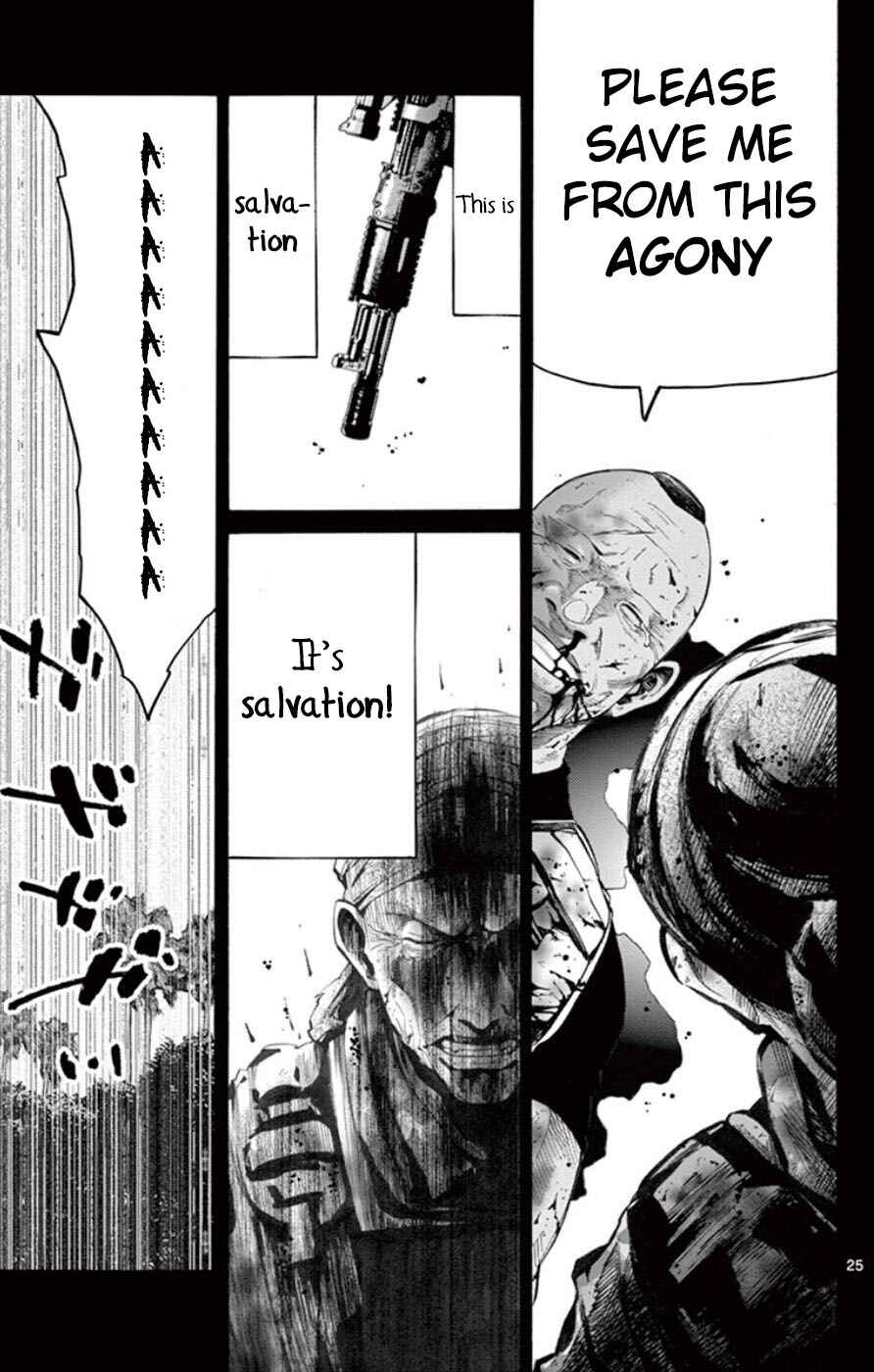 Alice in Borderland Chapter 49.6 - Page 25