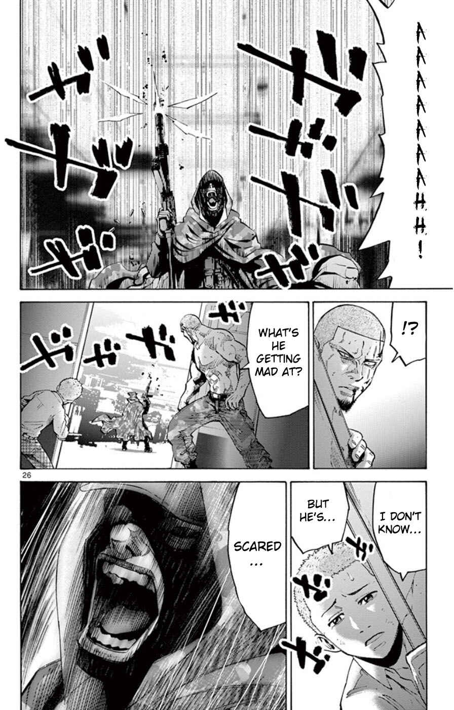 Alice in Borderland Chapter 49.6 - Page 26