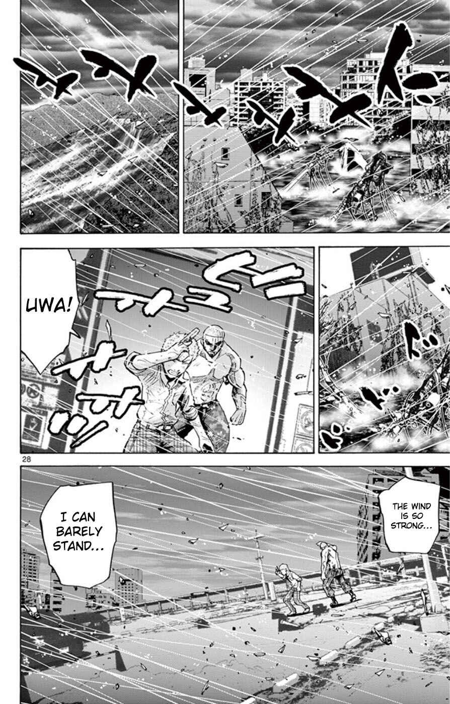 Alice in Borderland Chapter 49.6 - Page 28