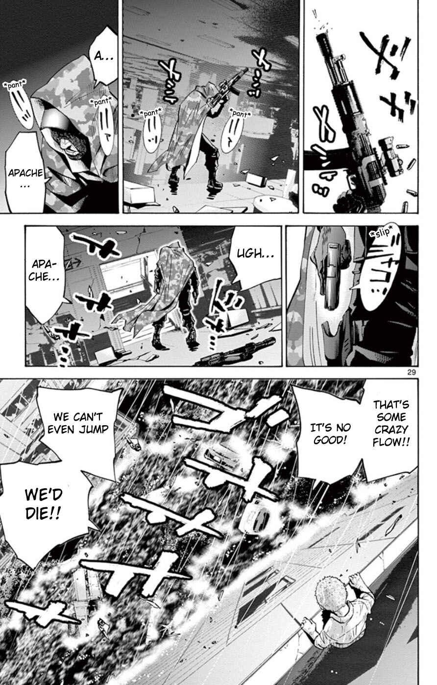 Alice in Borderland Chapter 49.6 - Page 29