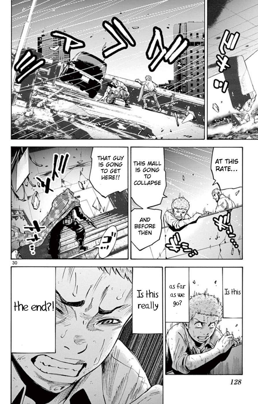 Alice in Borderland Chapter 49.6 - Page 30