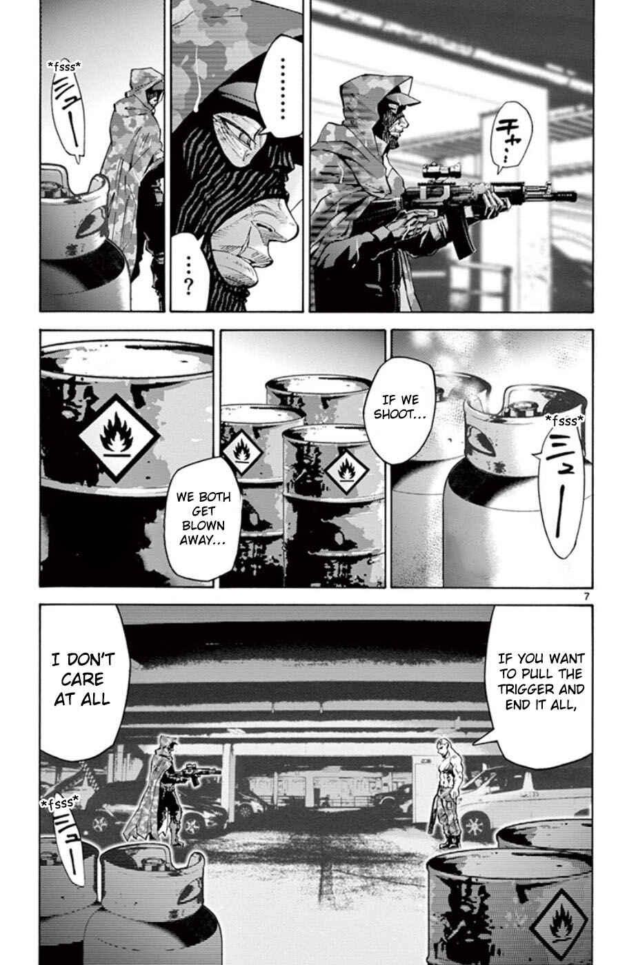 Alice in Borderland Chapter 49.6 - Page 7