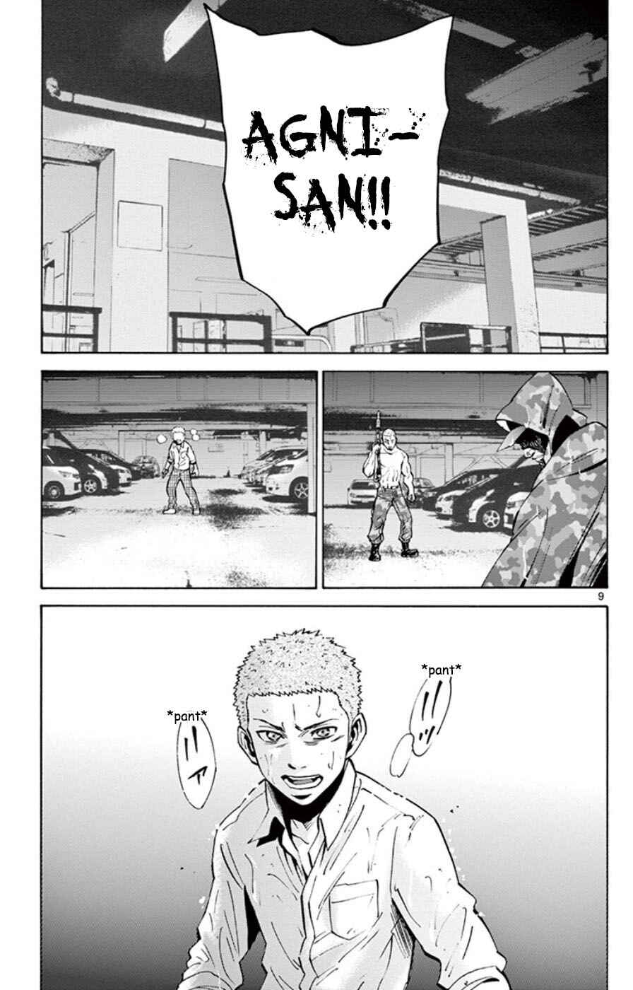 Alice in Borderland Chapter 49.6 - Page 9