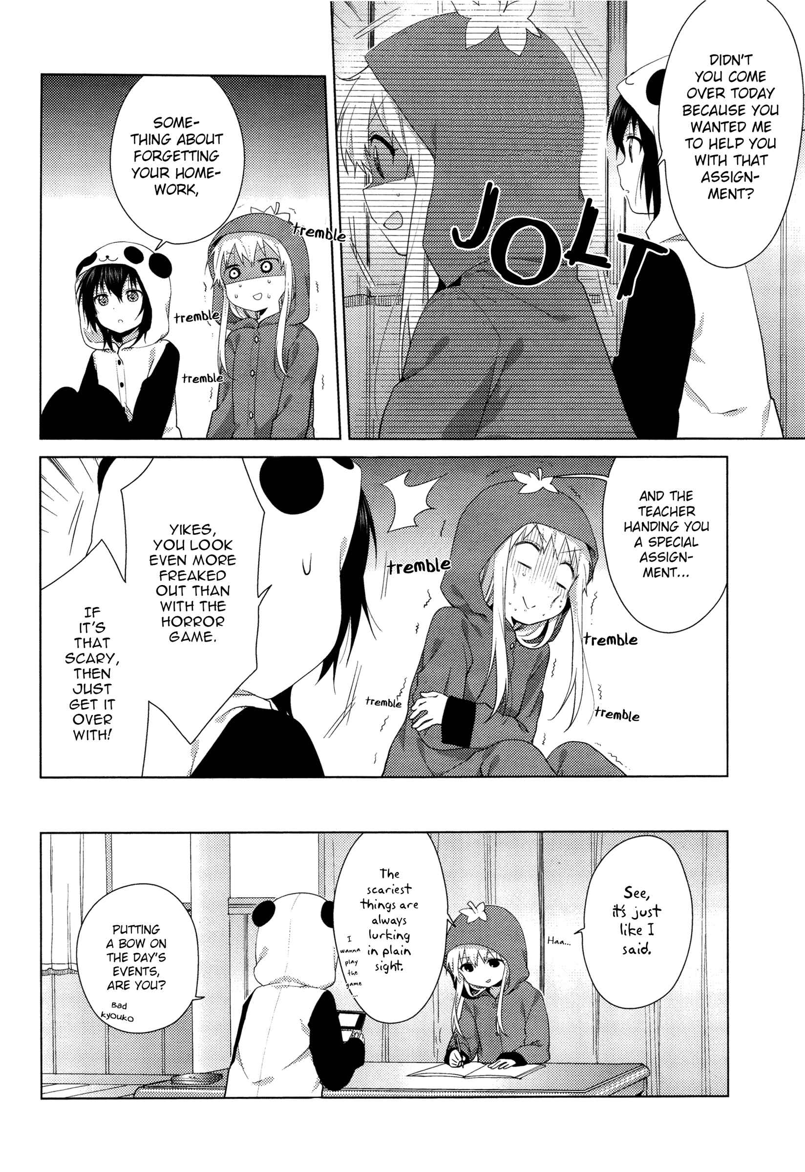 Yuru Yuri Chapter 93 - Page 12