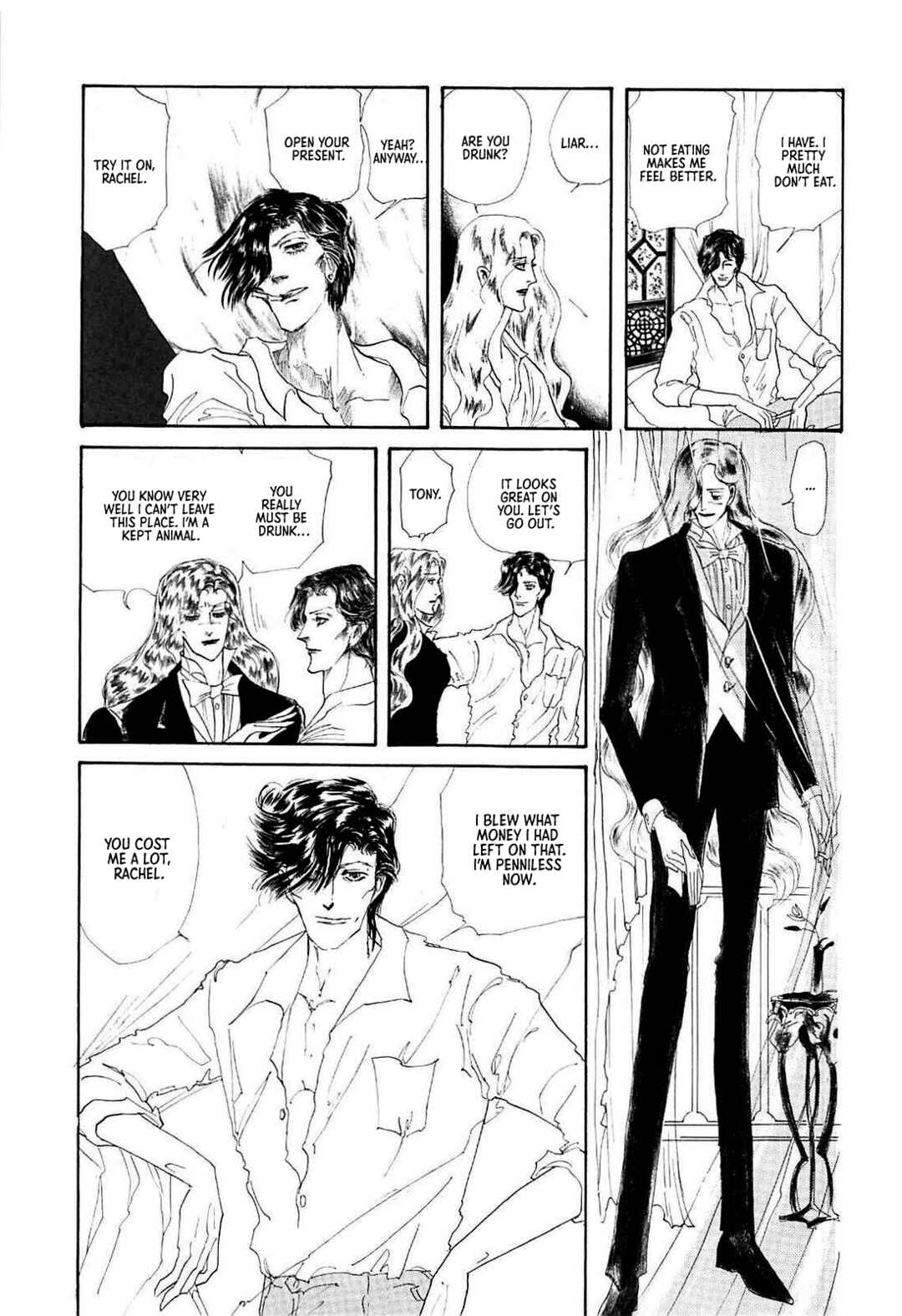 40th - belne 1976-2016 Chapter 3 - Page 3