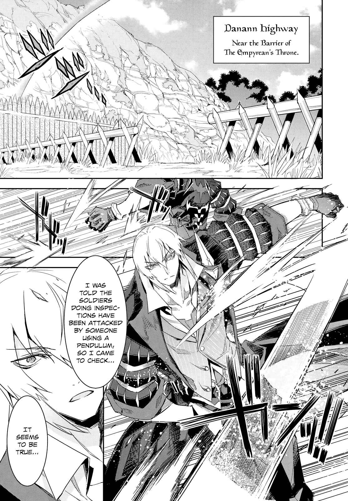 Tales of Berseria Chapter 10 - Page 12