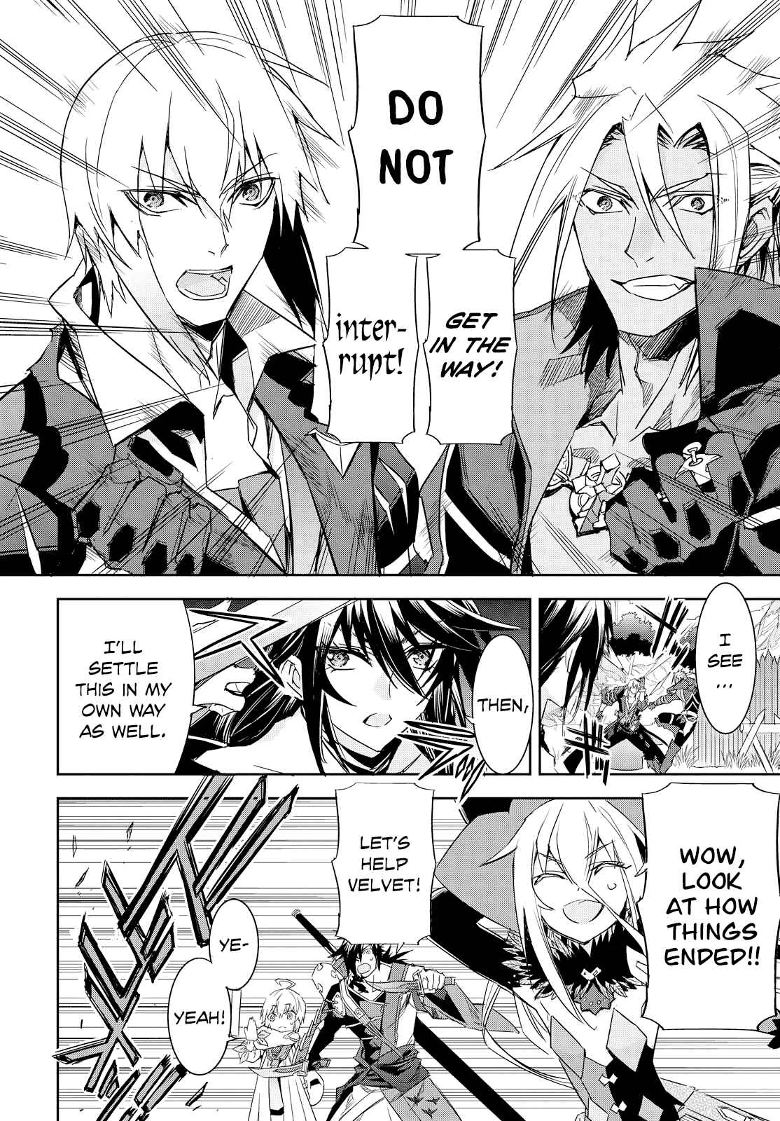 Tales of Berseria Chapter 10 - Page 15