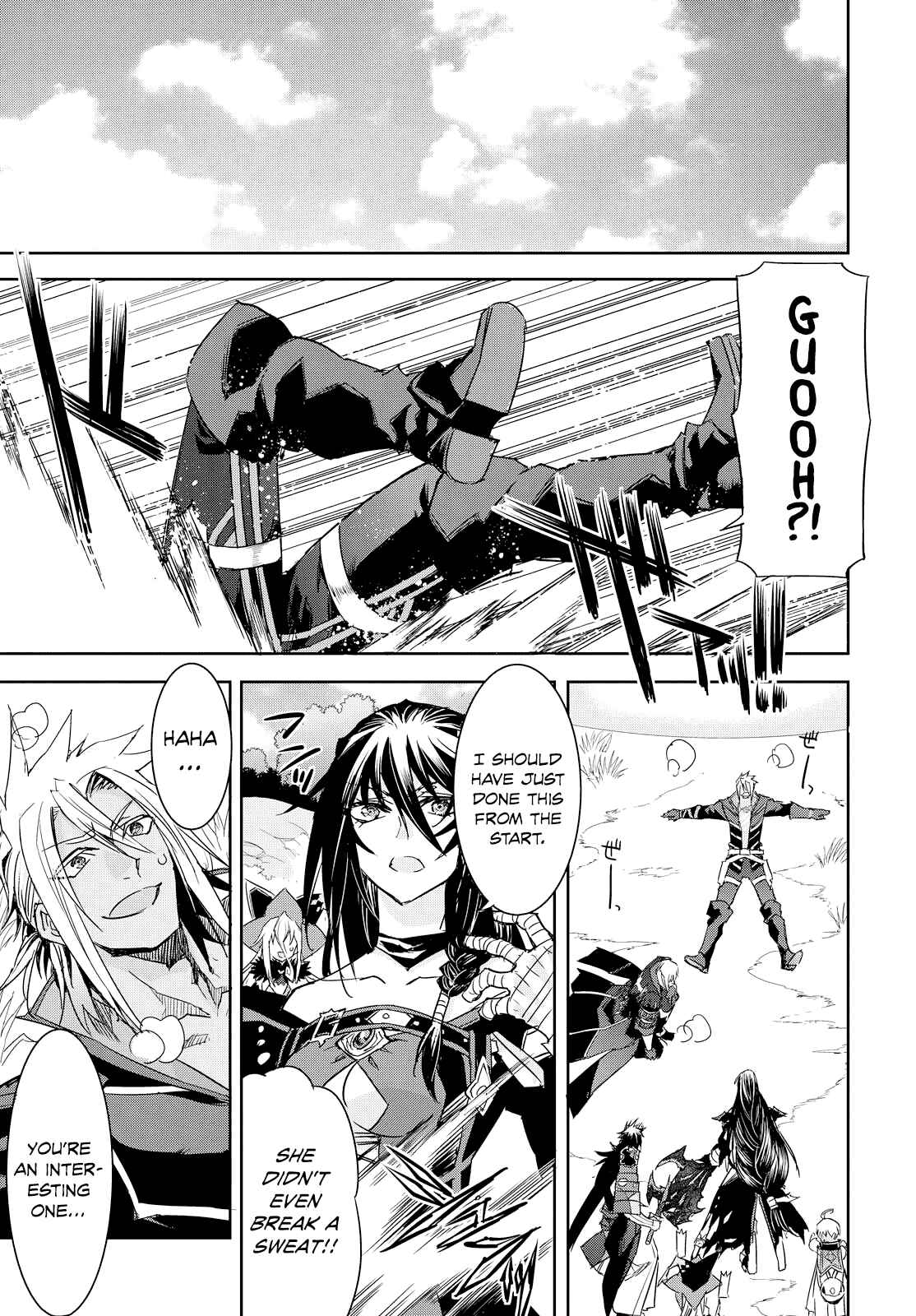 Tales of Berseria Chapter 10 - Page 16