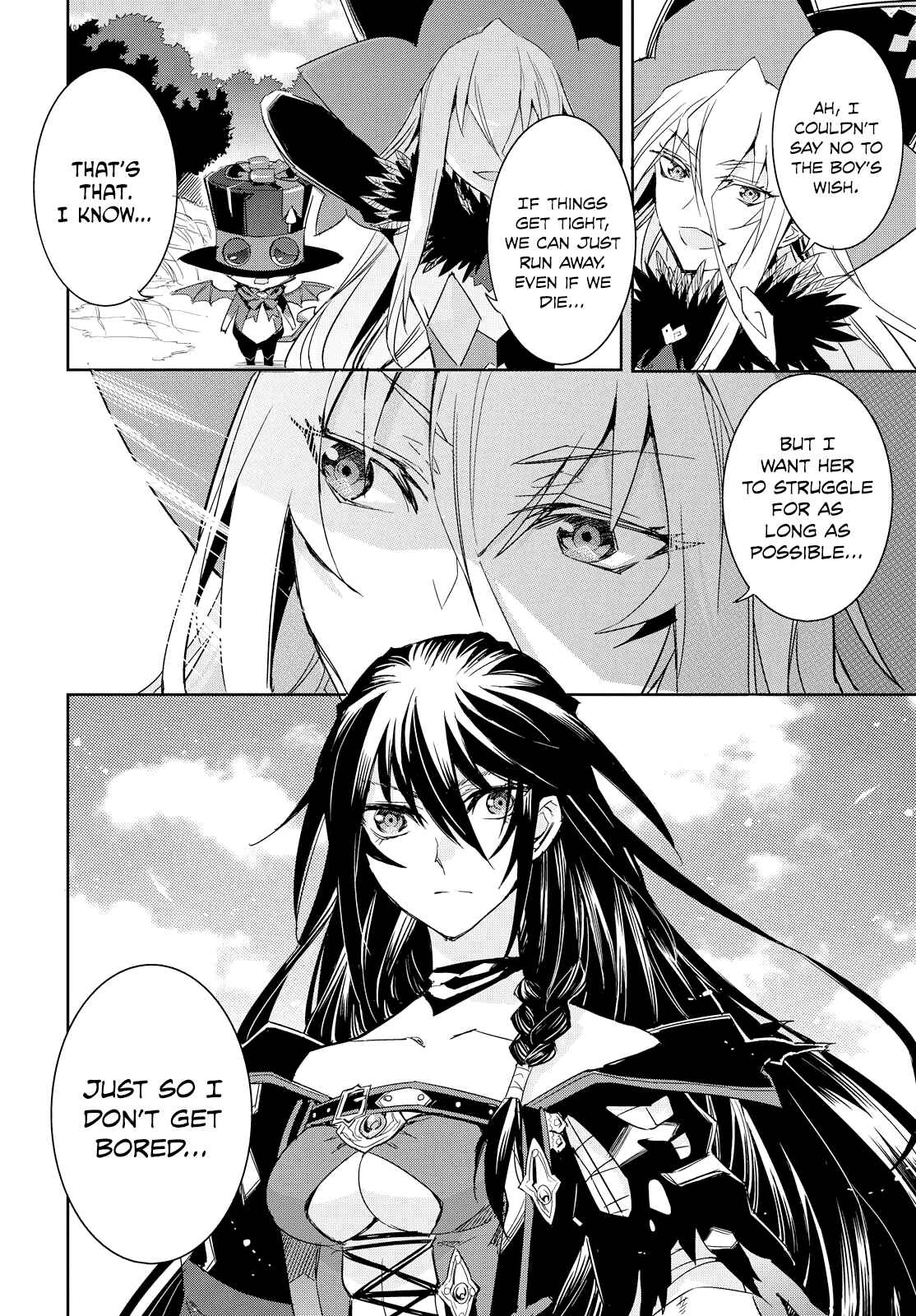 Tales of Berseria Chapter 10 - Page 23