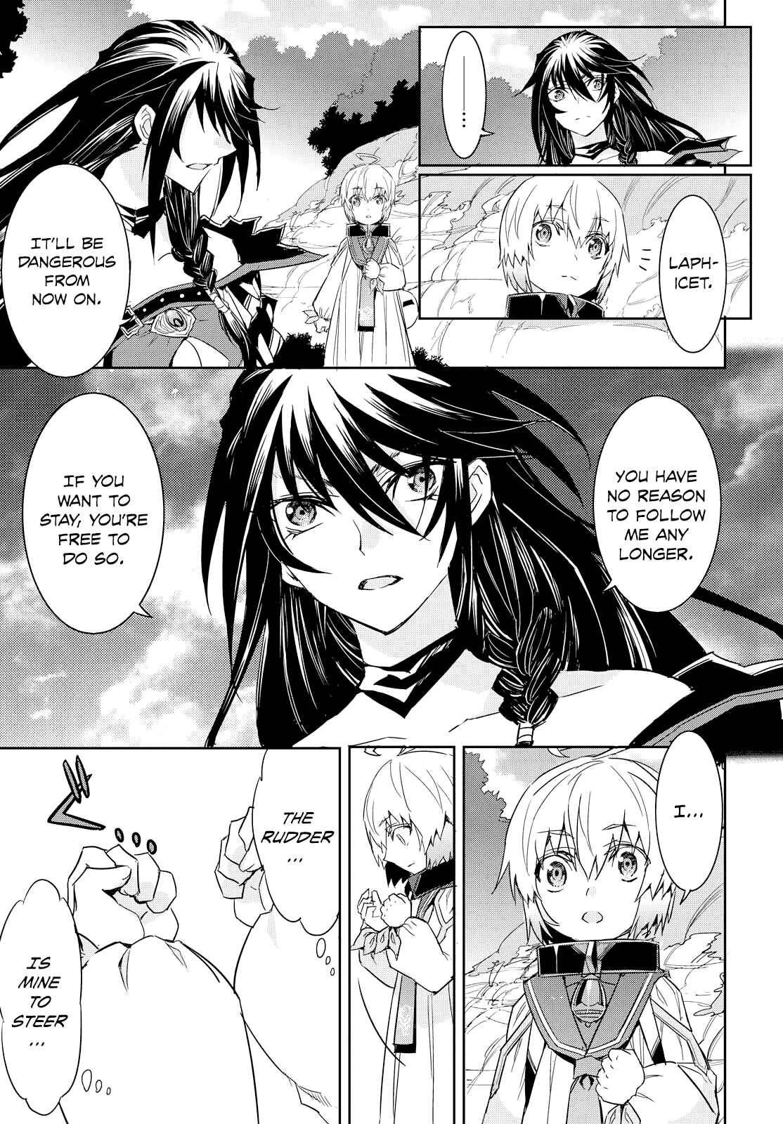 Tales of Berseria Chapter 10 - Page 24
