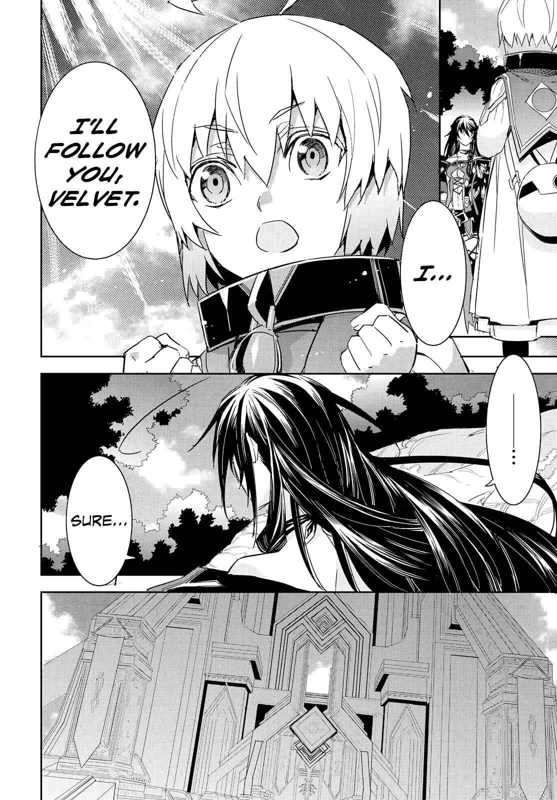 Tales of Berseria Chapter 10 - Page 25