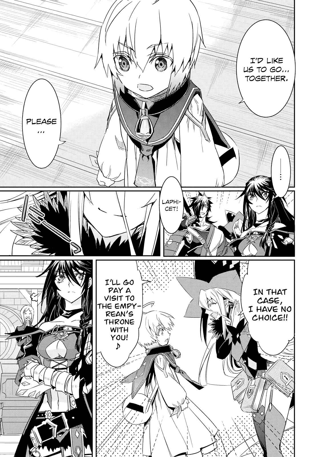 Tales of Berseria Chapter 10 - Page 6