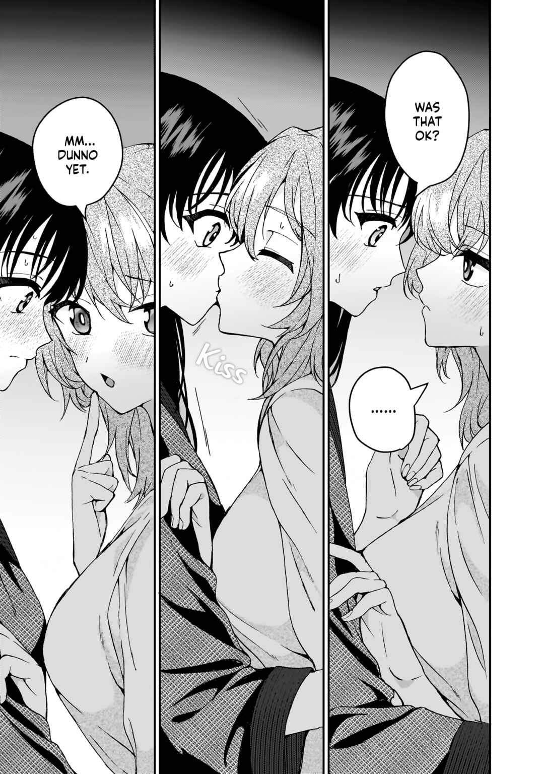 Watashi no Megami ga Kyou mo Oseru Chapter 5 - Page 19