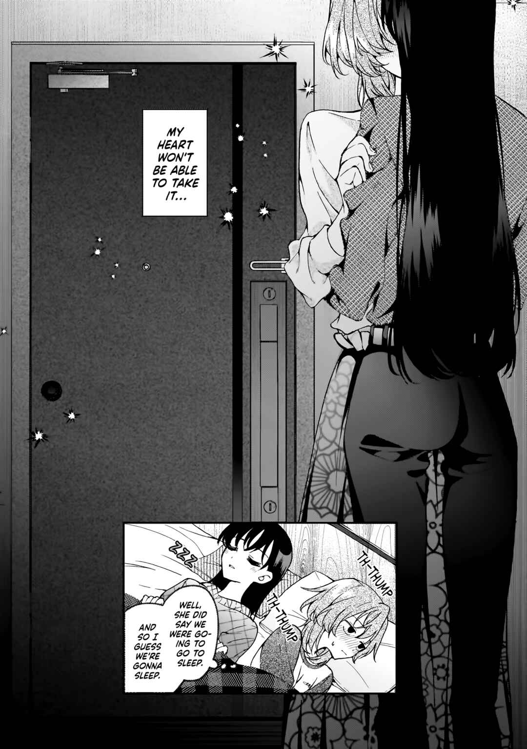 Watashi no Megami ga Kyou mo Oseru Chapter 5 - Page 23