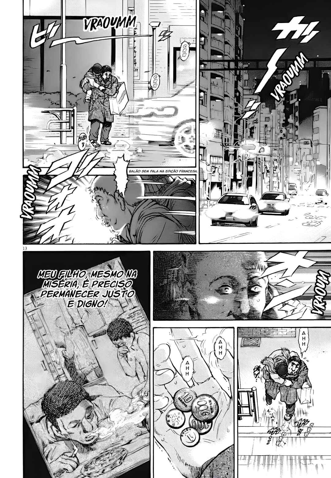 Kiichi VS Chapter 1 - Page 22