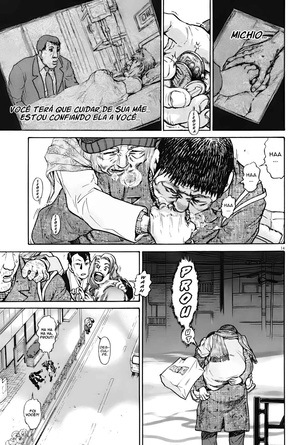 Kiichi VS Chapter 1 - Page 23