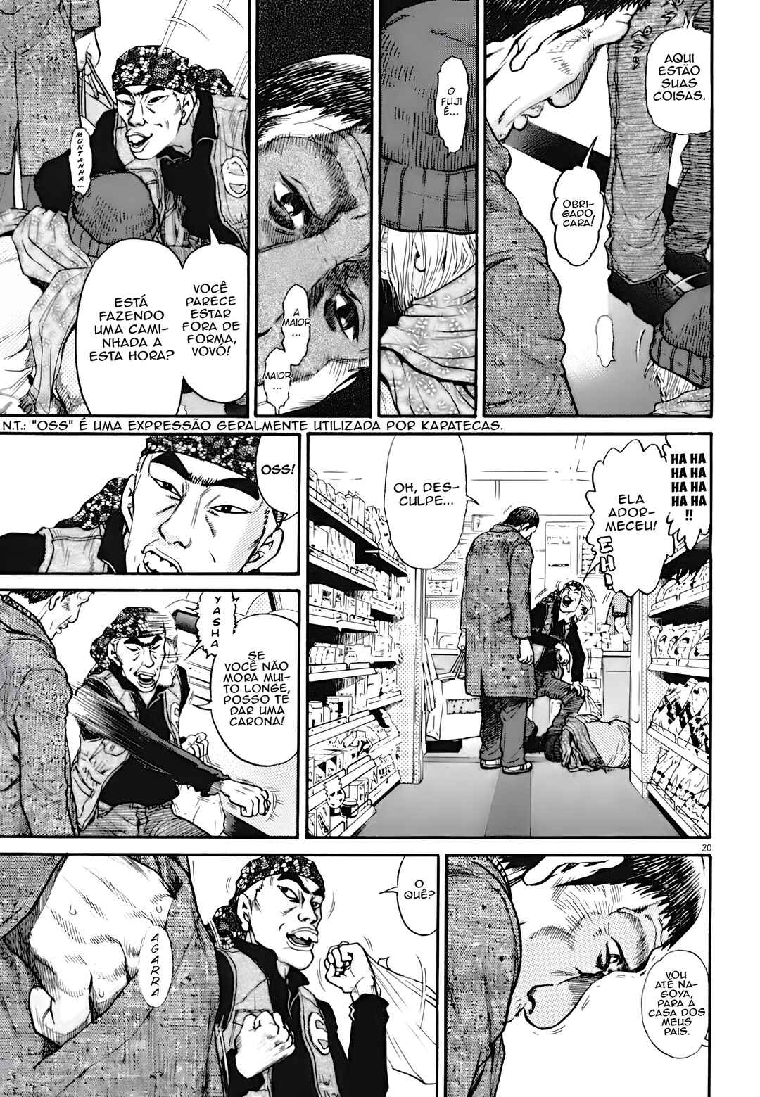 Kiichi VS Chapter 1 - Page 29
