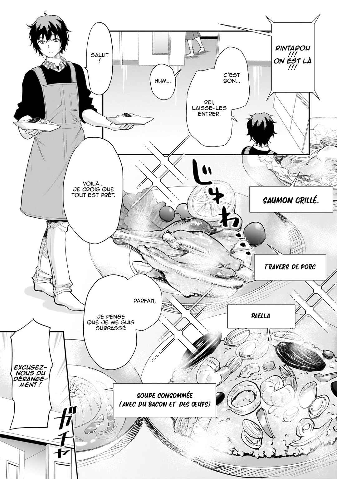 Isshou Hatarakitakunai Ore ga, Classmate no Daininki Idol ni Natsukaretara Chapter 14 - Page 10