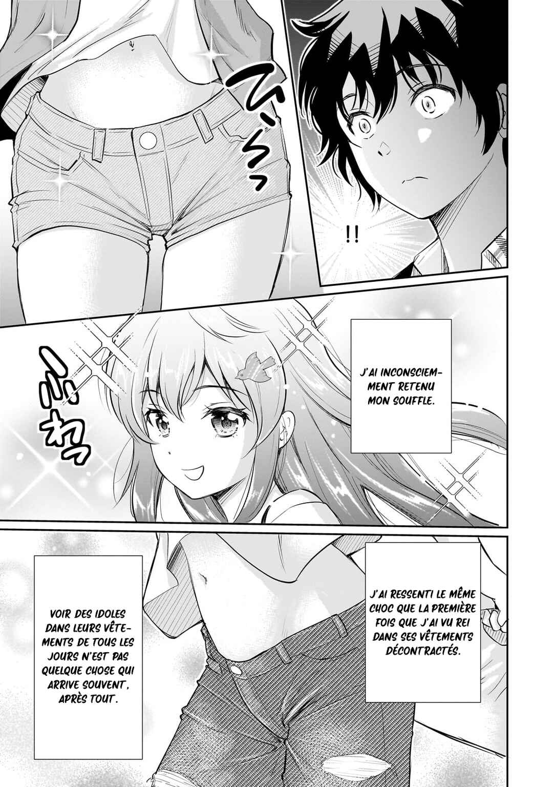 Isshou Hatarakitakunai Ore ga, Classmate no Daininki Idol ni Natsukaretara Chapter 14 - Page 12