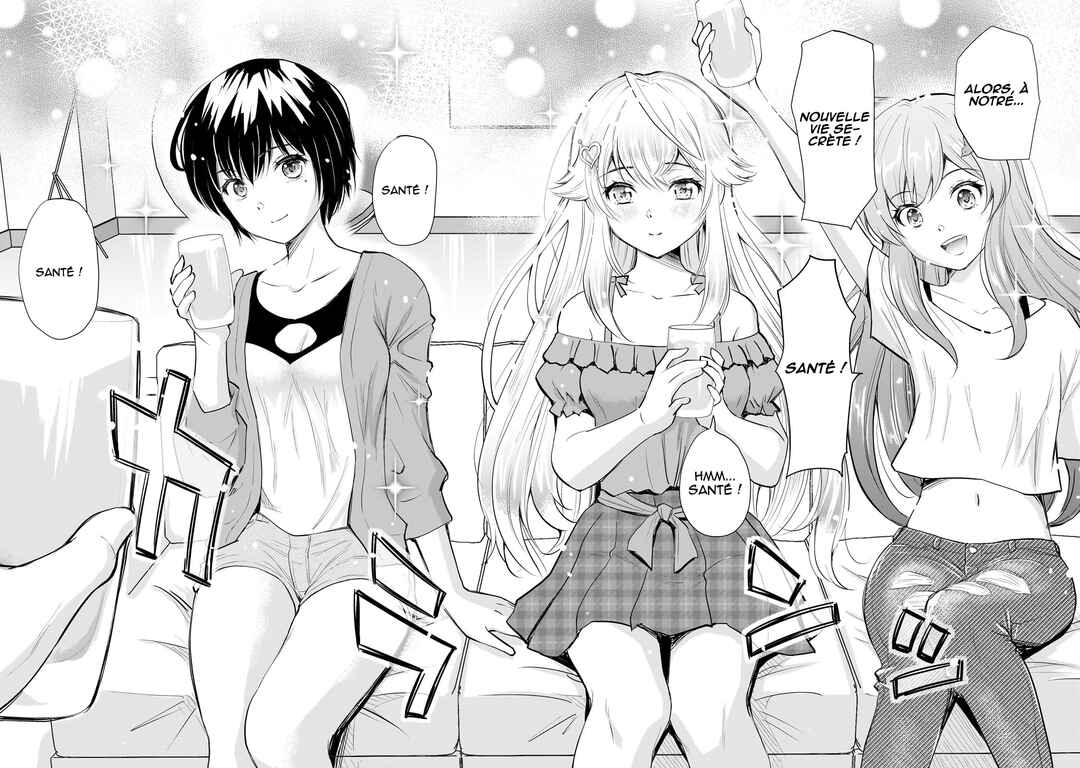 Isshou Hatarakitakunai Ore ga, Classmate no Daininki Idol ni Natsukaretara Chapter 14 - Page 15