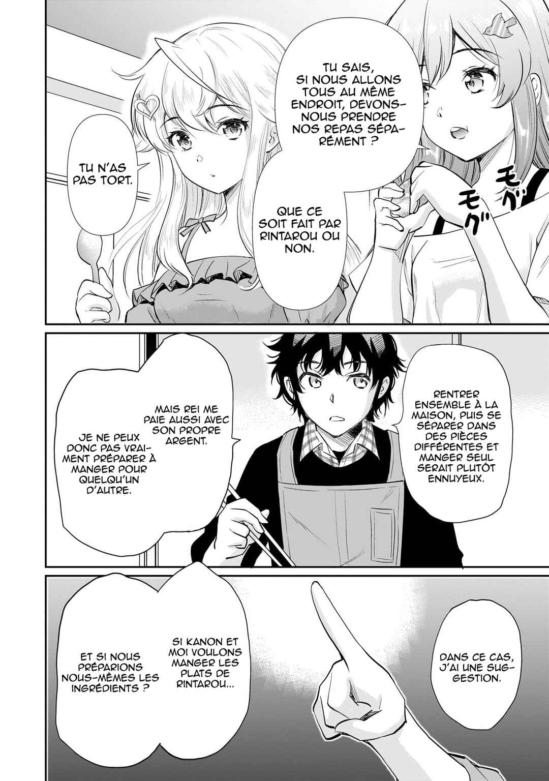 Isshou Hatarakitakunai Ore ga, Classmate no Daininki Idol ni Natsukaretara Chapter 14 - Page 20