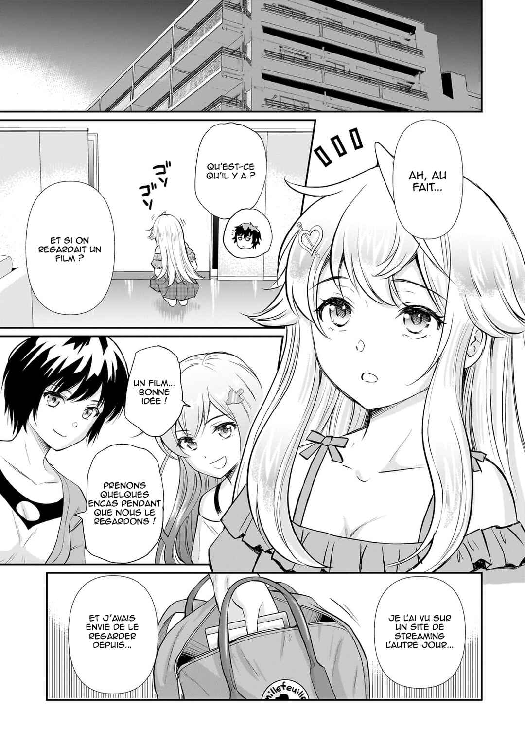 Isshou Hatarakitakunai Ore ga, Classmate no Daininki Idol ni Natsukaretara Chapter 14 - Page 23