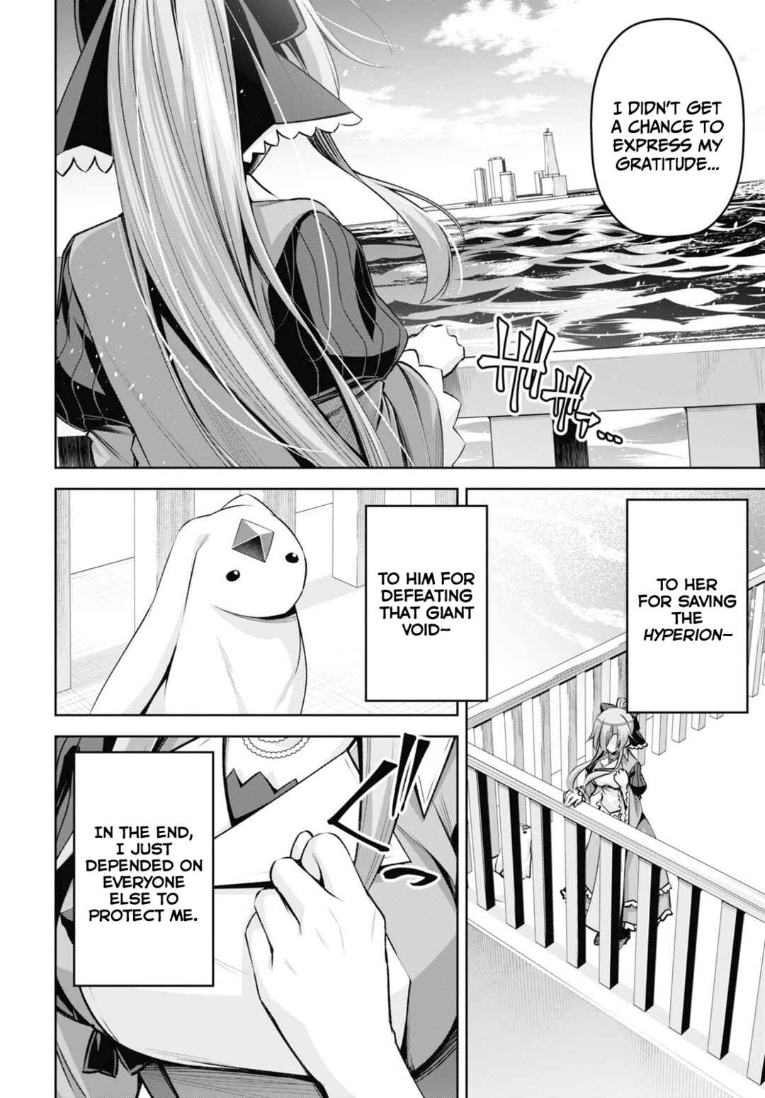 Seiken Gakuin no Maken Tsukai Chapter 20 - Page 29
