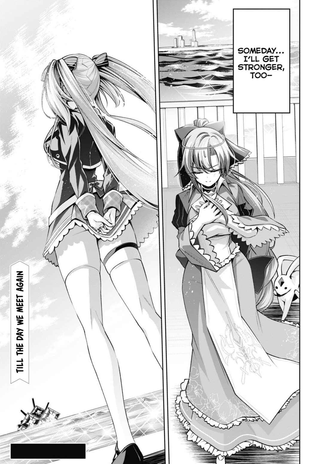 Seiken Gakuin no Maken Tsukai Chapter 20 - Page 30