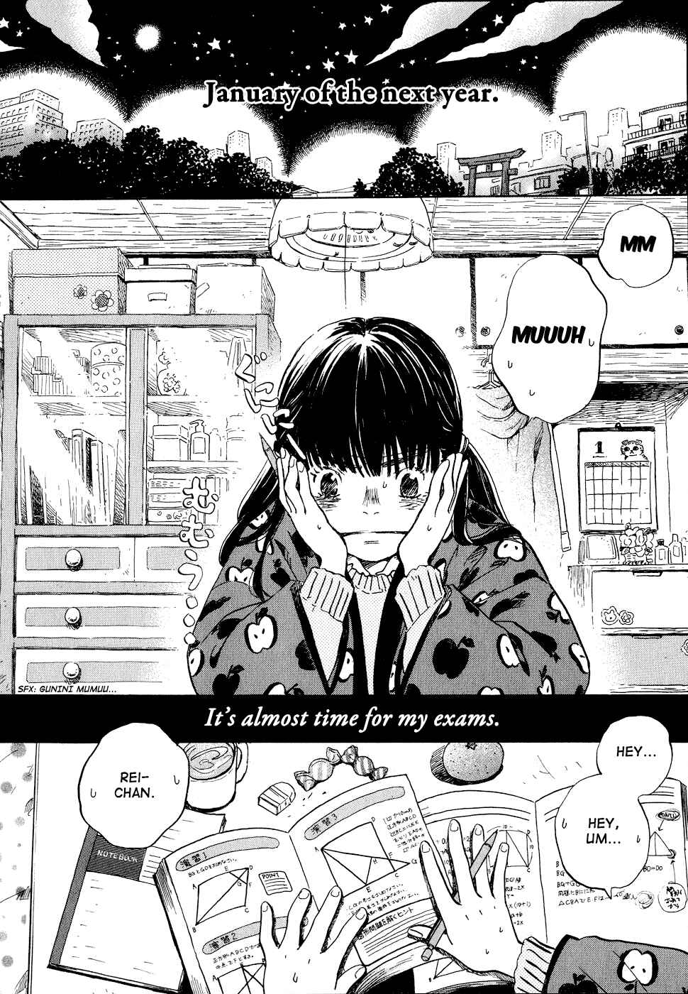 March Comes in Like a Lion Chapter 86 - Page 2